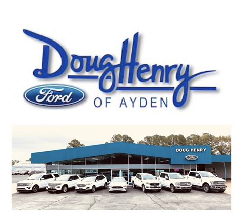 doug henry ayden north carolina|doug henry used cars ayden nc.